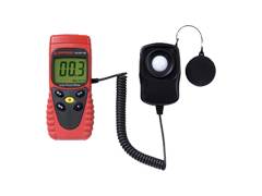 Radiation meters BEHA-AMPROBE